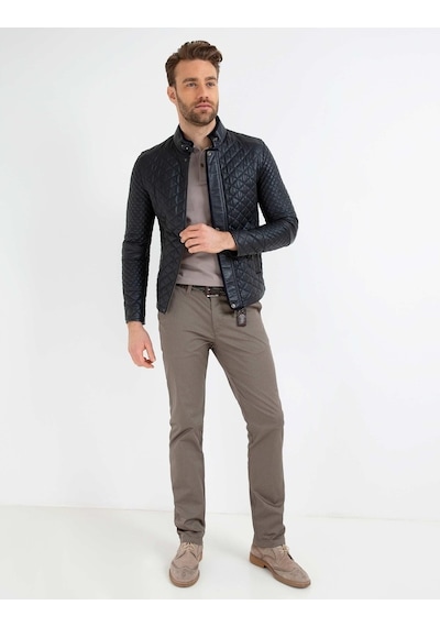 Pierre Cardin Erkek Deri Ceket (498545676)