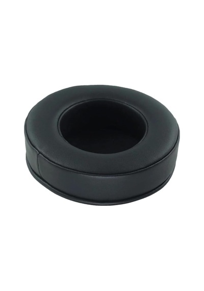 Gaming Kulaklık Süngeri 100mm Universal Yuvarlak Kulaklık Pedi 10cm Uyumlu Hafızalı Kulaklık Yastığı