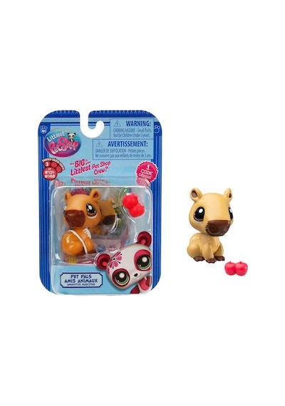 5233 Sun-littlest Pet Shop Minişler Tekli Paket S3 18a Belirtilmemiş