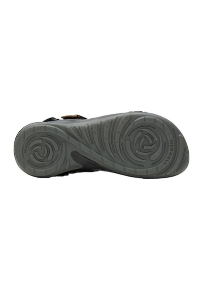 Merrell J006412 Terran 4 Backstrap Black Kadın Sandalet 001
