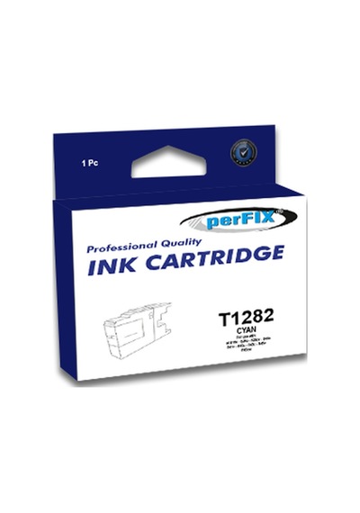 Perfıx Pf T1282 Mavi Kartuş
