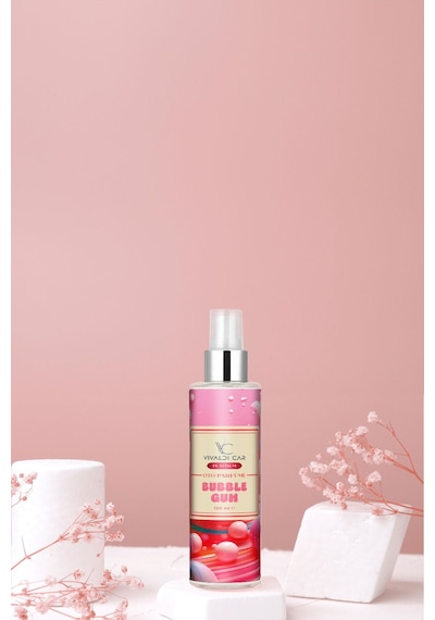 Platinium Bubble Gum Araba Oto Araç Kokusu Sprey Parfüm 120 Ml
