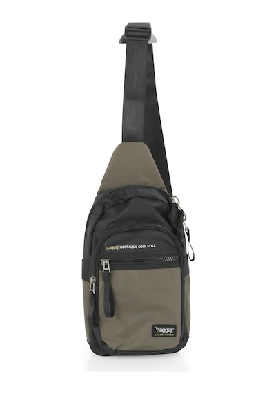 Baggaj Cs24164 Çapraz Sırt Çantası Green