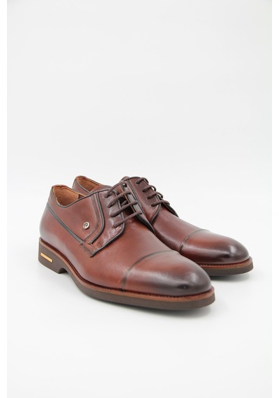 Pierre Cardin 332895 Erkek Klasik Ayakkabı - Kahverengi-kahverengi