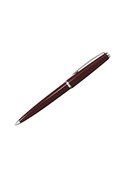 Scrikss 33 Tükenmez  Kalem Bordo