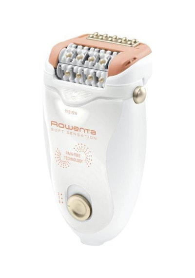 Rowenta EP5700 Soft Sensation Epilasyon Cihazı (Teşhir Çok İyi)