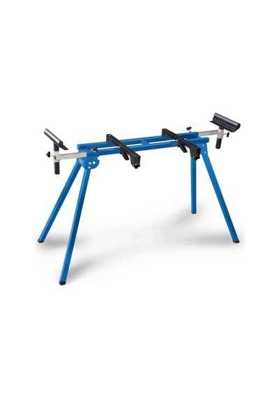 5907107900 Çalışma Alanı/çalışma Masası 5550, Ergonomik Yükseklikte Çalışma, Kolay Taşıma İçin Kompakt Hafif Yapı, Sağlam Yan Uzatma, 150 Kg'a Kadar, Gümüş/mavi