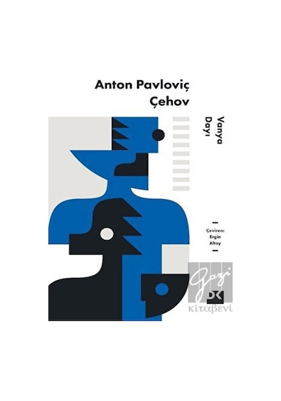 Vanya Dayı - Anton Pavloviç Çehov - Doğan Kitap