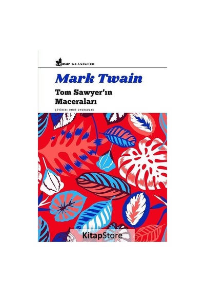 Tom Sawyer'In Maceraları / Mark Twain N11.12659