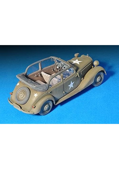 Miniart 35103 Mb Tip 170 V. Cabrio Saloon