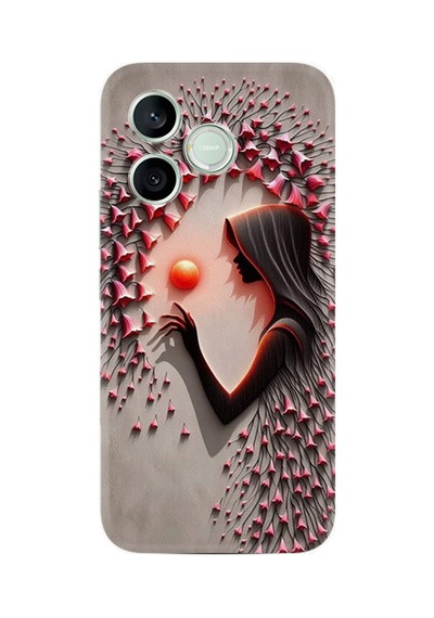 Arvencase Honor 600 Lite Lna-nx1 Uyumlu Kılıf Desen Baskılı Silikon Kapak Name:.1006.jpg Renk57 Renk57