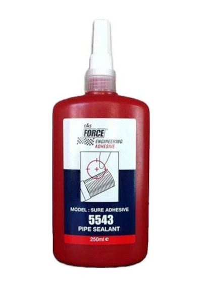 Ems Force 5543-250 Ml Boru Sızdırmazlık Anaerobik