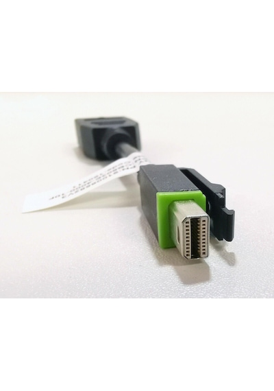 Minidisplayport Displayport Çevirici Mini Displayport Displayport Çevirici 13 Cm Mini Dp Dp Çevirici
