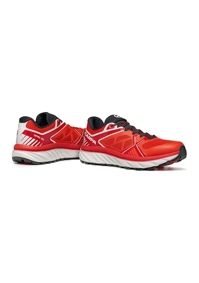 Scarpa Spin Infinity Erkek Koşu Ayakkabısı Orange - Red Lava