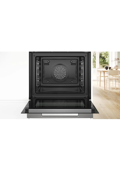 Bosch HBG7764B1 71 L Ankastre Fırın