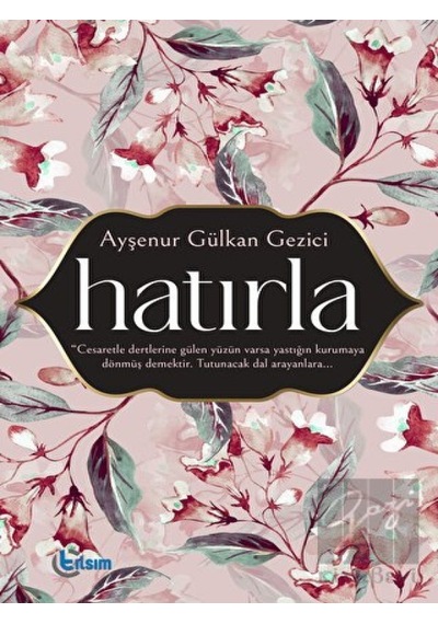 Hatırla Tılsım Yayınevi - Tılsım Yayınevi