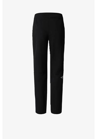 The North Face W Dıablo Reg Straıght Kadın Siyah Pantolon Nf0a7z894h01 Siyah