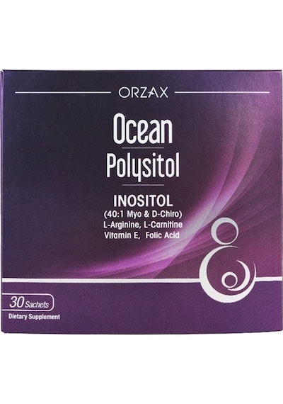 Ocean Polysıtol 400 Mcg 30 Şase