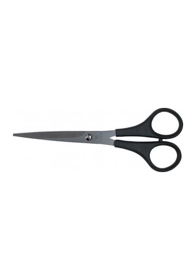 Shadow Line Plastik Saplı Düz Berber Makası 6"/15,24cm