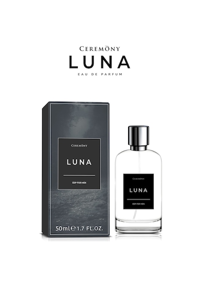 Ceremony Luna Erkek Parfüm EDP 50 ML