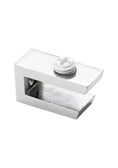 U Cam Etejeri Metal Plastik Krom 1