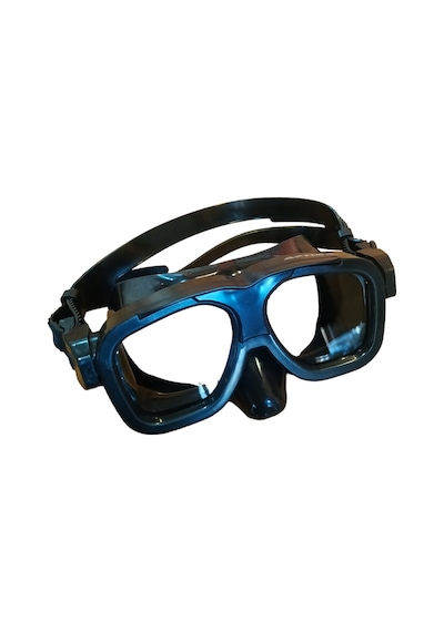 Apnea Coast Mask Siyah - Dalış Maskesi Siyah