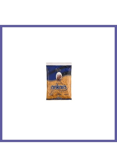 Bezos Ankara Erişte Makarna 500 Gr Nıda