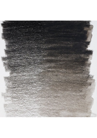 Bruynzeel Dessin Aquarell Sulu Boya Kalemi Black N B883510K
