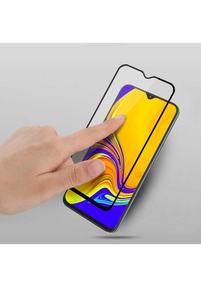 Xiaomi Redmi 8A Tam Kaplayan 5D Kırılmaz Cam Ekran Koruyucu (405494343)