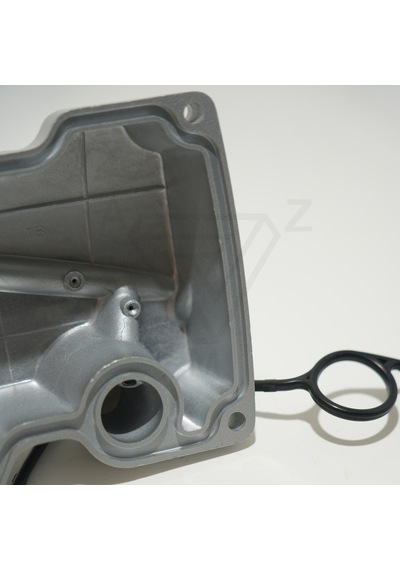 Cg Agk Gri Külbütör Kapağı 0.100 (54 Mm