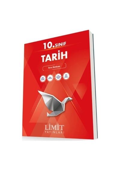 10. Sınıf Tarih Soru Bankası