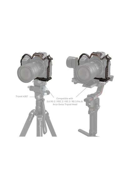Smallrig 4316 Nikon Z8 İçin "night Eagle" Kafes