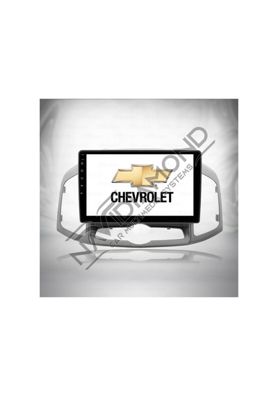 Navıdıamond Captiva 2012-2016 Uyumlu 2 Gb Ram 16 Gb Hafıza Androıd Multımedıa Teyp Diğer
