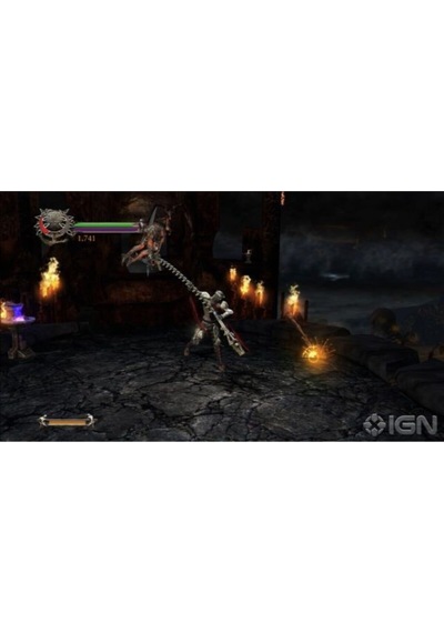 Ps3 Dantes Inferno