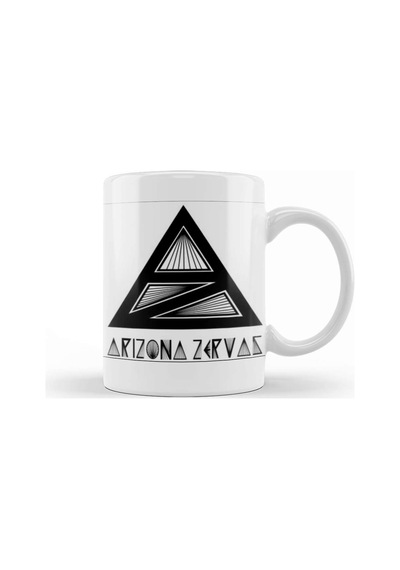 Arizona Zervas Logo Kupa Bardak Porselen Karışık