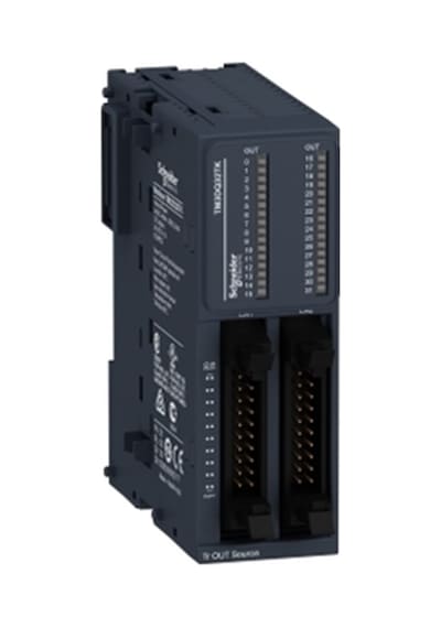 Schneider Electric TM3DQ32TK MODUL TM3-32 Çıkış Transitörü HE10