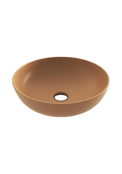 Bocchi Sottile Slim Line Çanak Lavabo 38 cm Mat Kaşmir 1494-011-0125