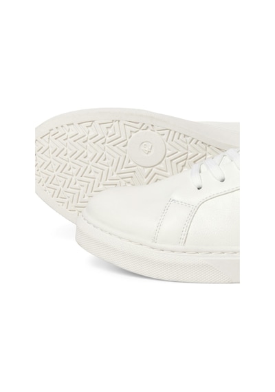 Jack & Jones Jfwatmos Pu Prınt Sneaker 472 Sarı / Mor
