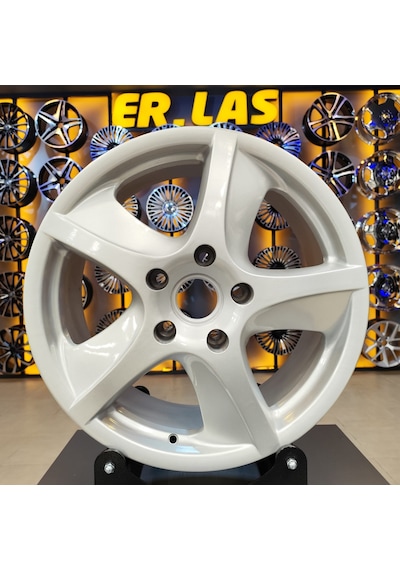 4 Adet Z319 8 18 5 130 Et50 71,6 Sılver Jant Takım