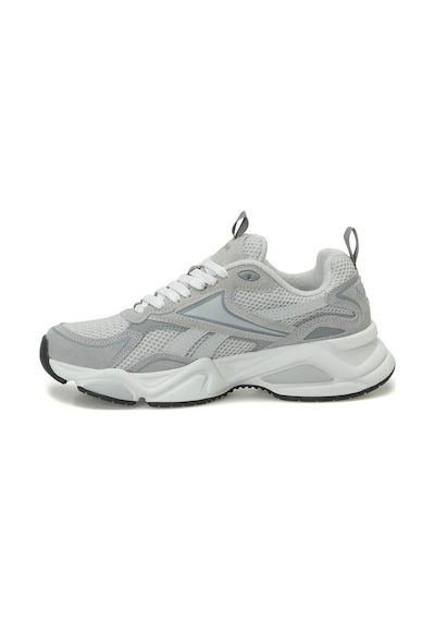 Reebok Charge Run Gri Erkek Sneaker Gri-grı