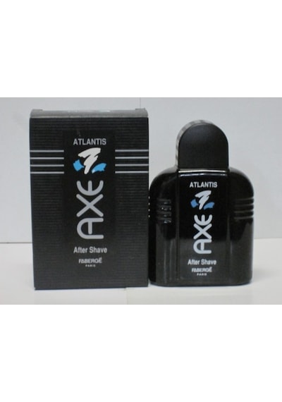 Axe Atlantis After Shave Tıraş Parfümü 90 ML
