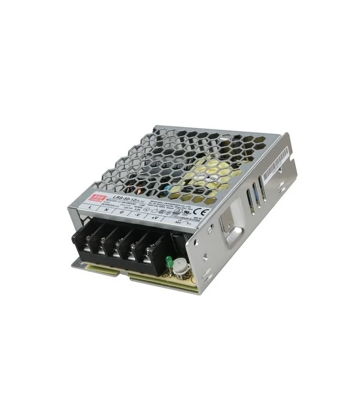 Meanwell Lrs-50-24 24vdc 2.2a 53w Güç Kaynağı