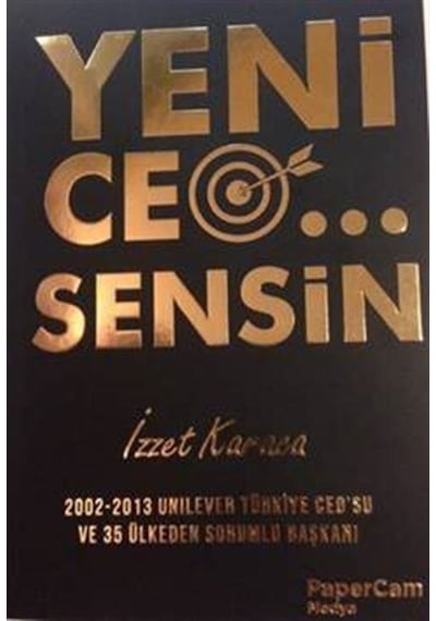 Yeni Ceo Sensin / İzzet Karaca