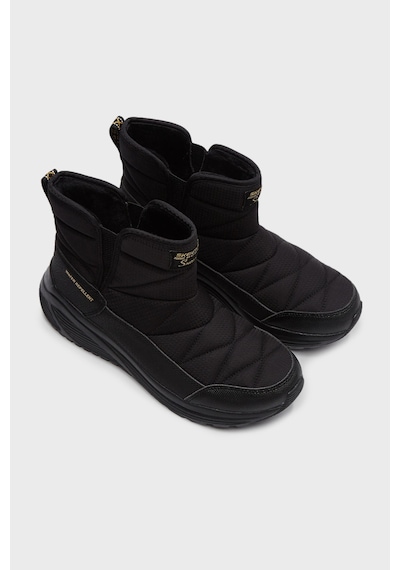 Skechers Bayan Kar Botu 117059 Bbk Siyah