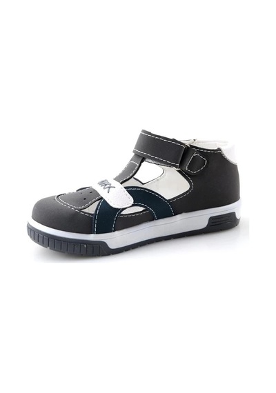 Arzen 4015 Önü Kapalı Erkek Çocuk Bebe Sandalet Ayakkabı 001
