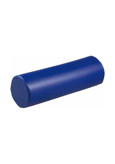 Yuvarlak Egzersiz Destek Pozisyon Yastığı Silindir Yastık 60X15Cm Çok Renkli