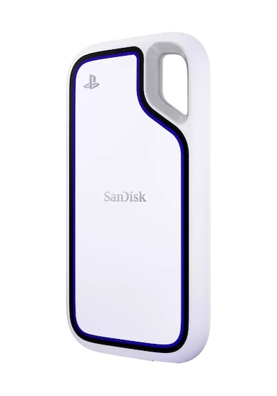 Sandisk Extreme SDSSDE62P-1T00-G25 1 TB  Ps5 - Pc Taşınabilir SSD
