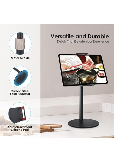 Lexroo Tablet Ve İpad İle Uyumlu Stant