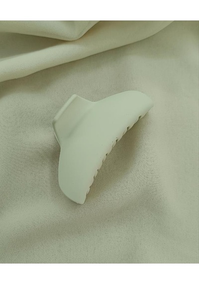 Toka Saç Aksesuarı 9 Cm İthal Ürün Mandal Saç Tokası Pembe 06972642