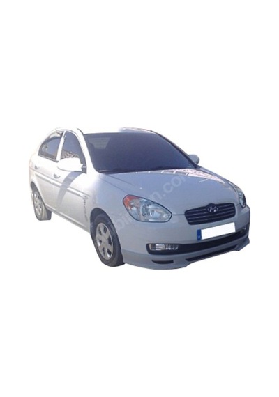 Hyundai Accent Era Ön Tampon Eki Fiber Boyasız